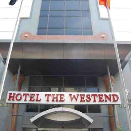 Hotel The Westend Αχμπανταμπάντ Εξωτερικό φωτογραφία