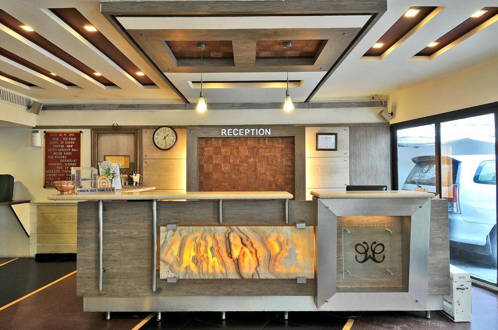 Hotel The Westend Αχμπανταμπάντ Εξωτερικό φωτογραφία