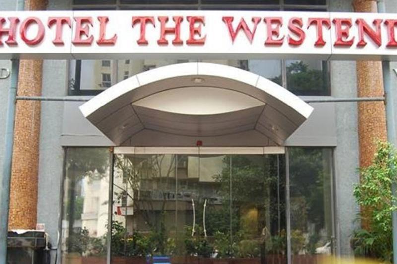 Hotel The Westend Αχμπανταμπάντ Εξωτερικό φωτογραφία