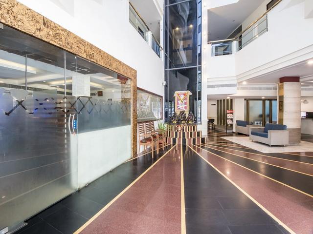 Hotel The Westend Αχμπανταμπάντ Εξωτερικό φωτογραφία