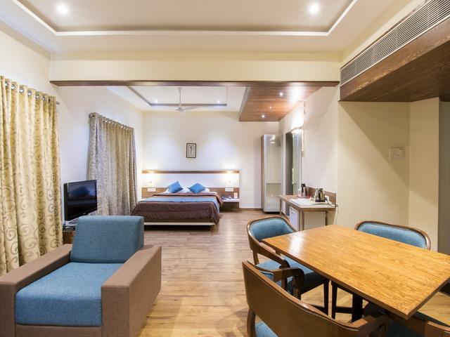 Hotel The Westend Αχμπανταμπάντ Εξωτερικό φωτογραφία