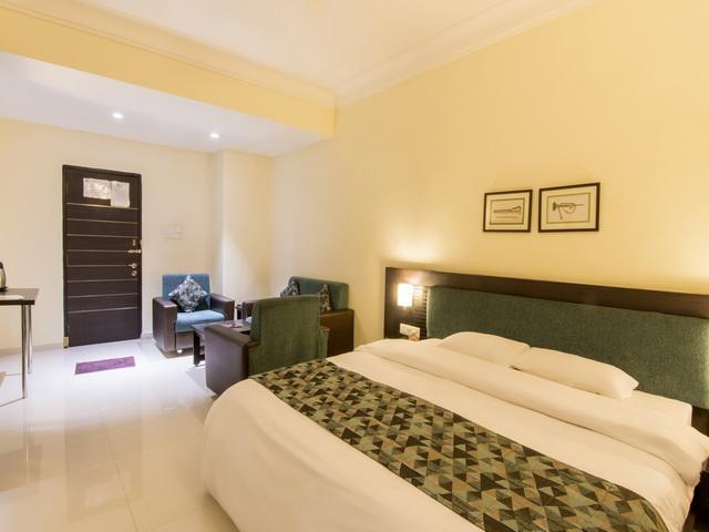 Hotel The Westend Αχμπανταμπάντ Εξωτερικό φωτογραφία