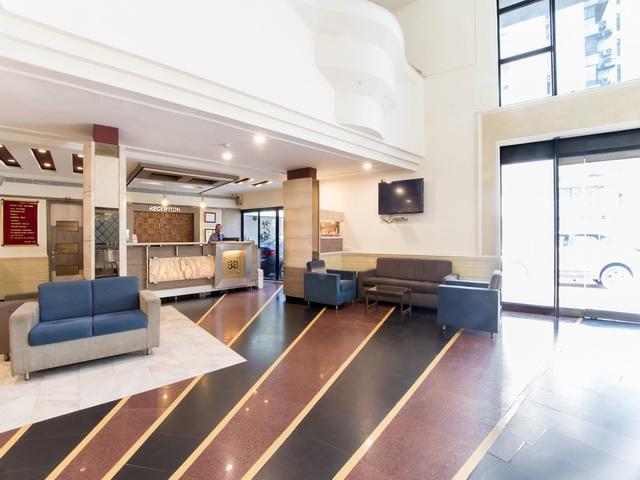 Hotel The Westend Αχμπανταμπάντ Εξωτερικό φωτογραφία