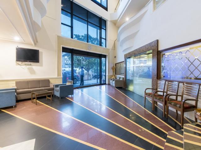 Hotel The Westend Αχμπανταμπάντ Εξωτερικό φωτογραφία