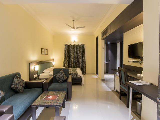 Hotel The Westend Αχμπανταμπάντ Εξωτερικό φωτογραφία